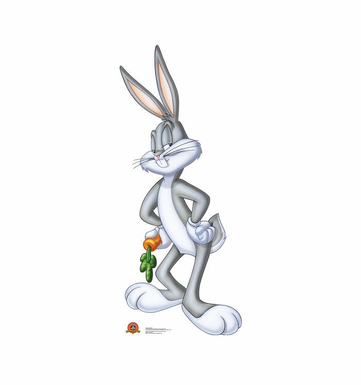 Looney Tunes Standees