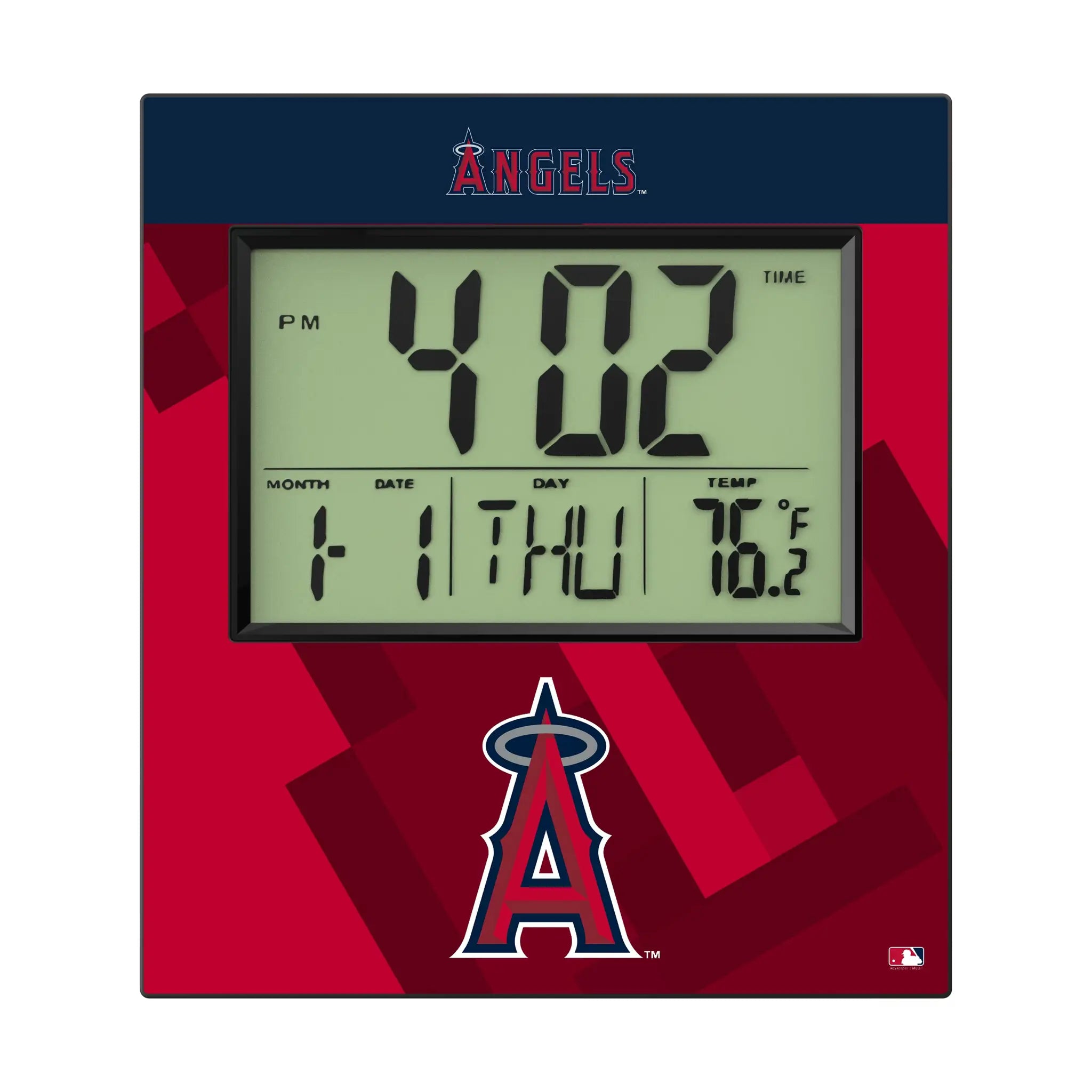 Los Angeles Angels Wall Clocks