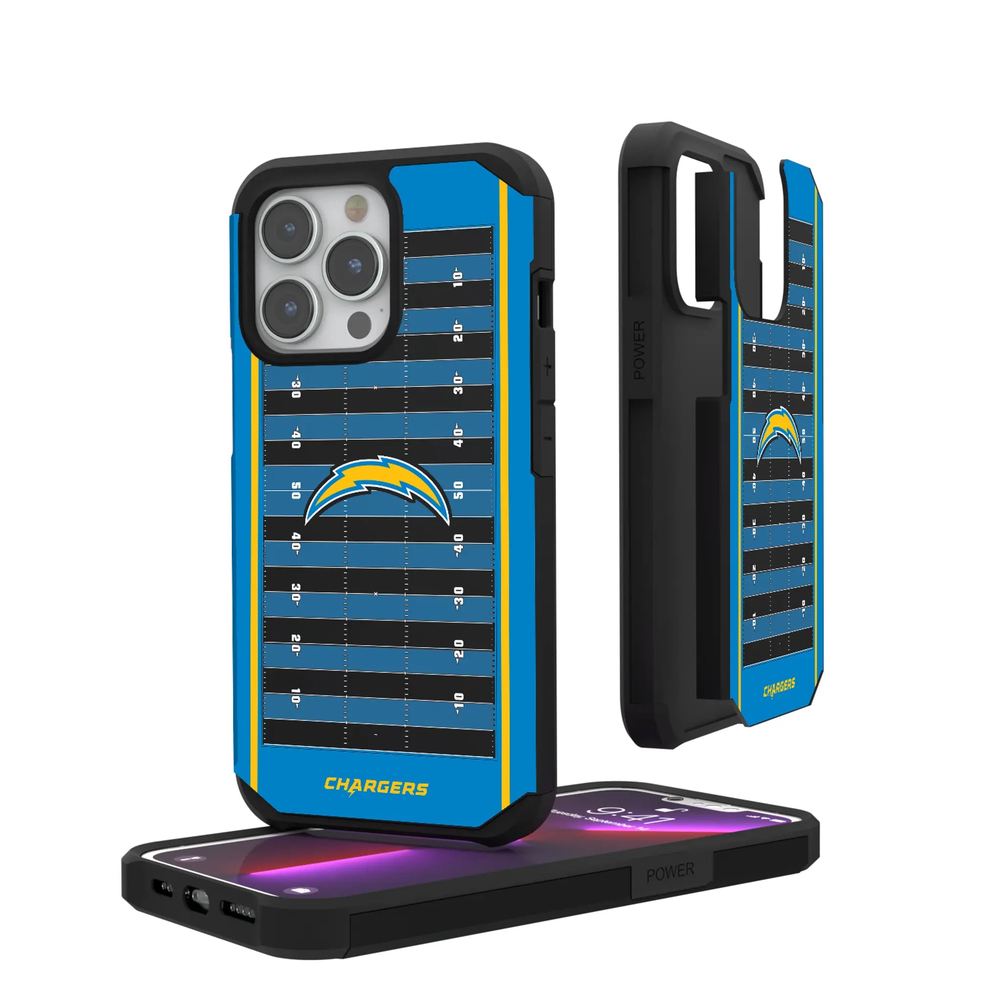 Los Angeles Chargers iPhone Accessories