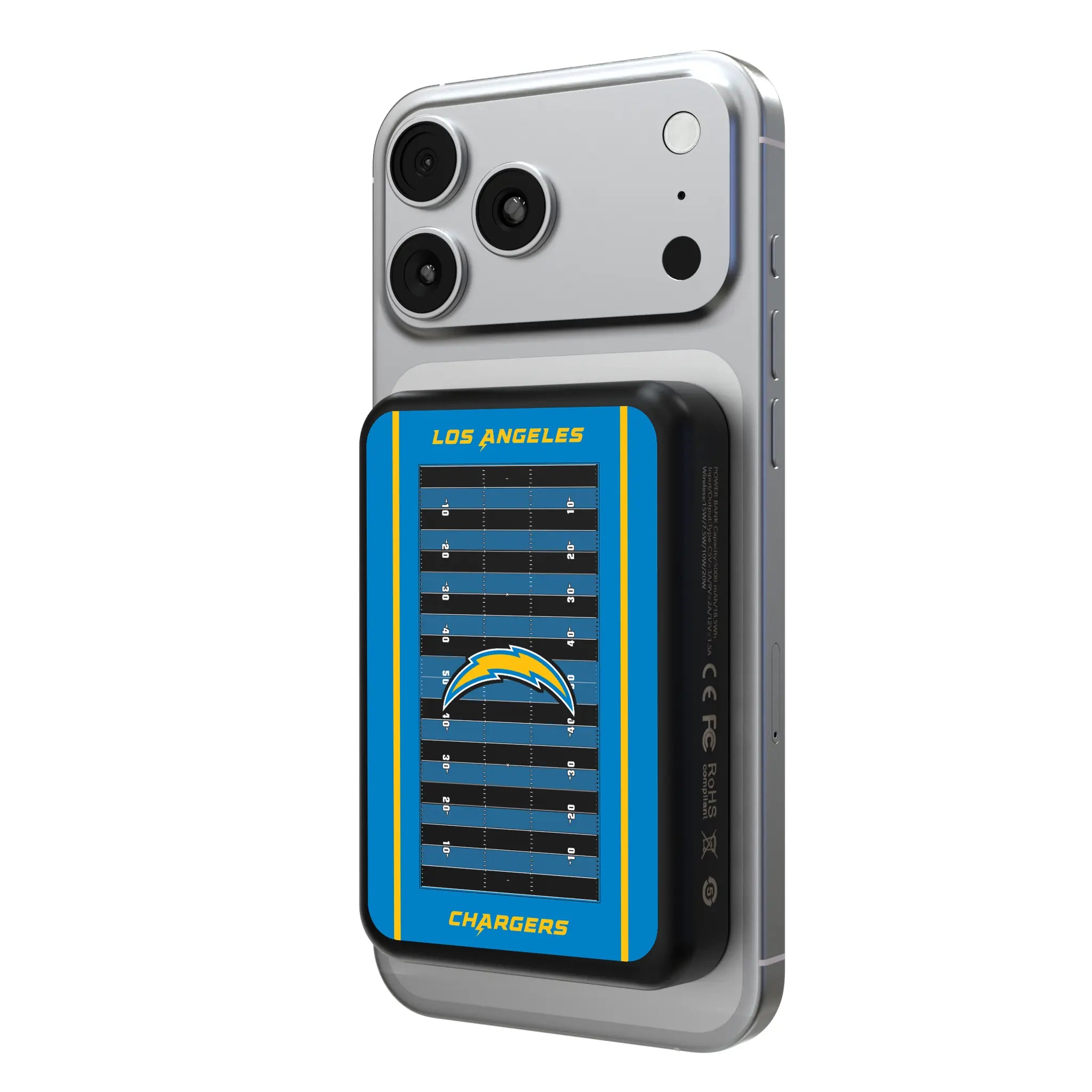Los Angeles Chargers Power Banks