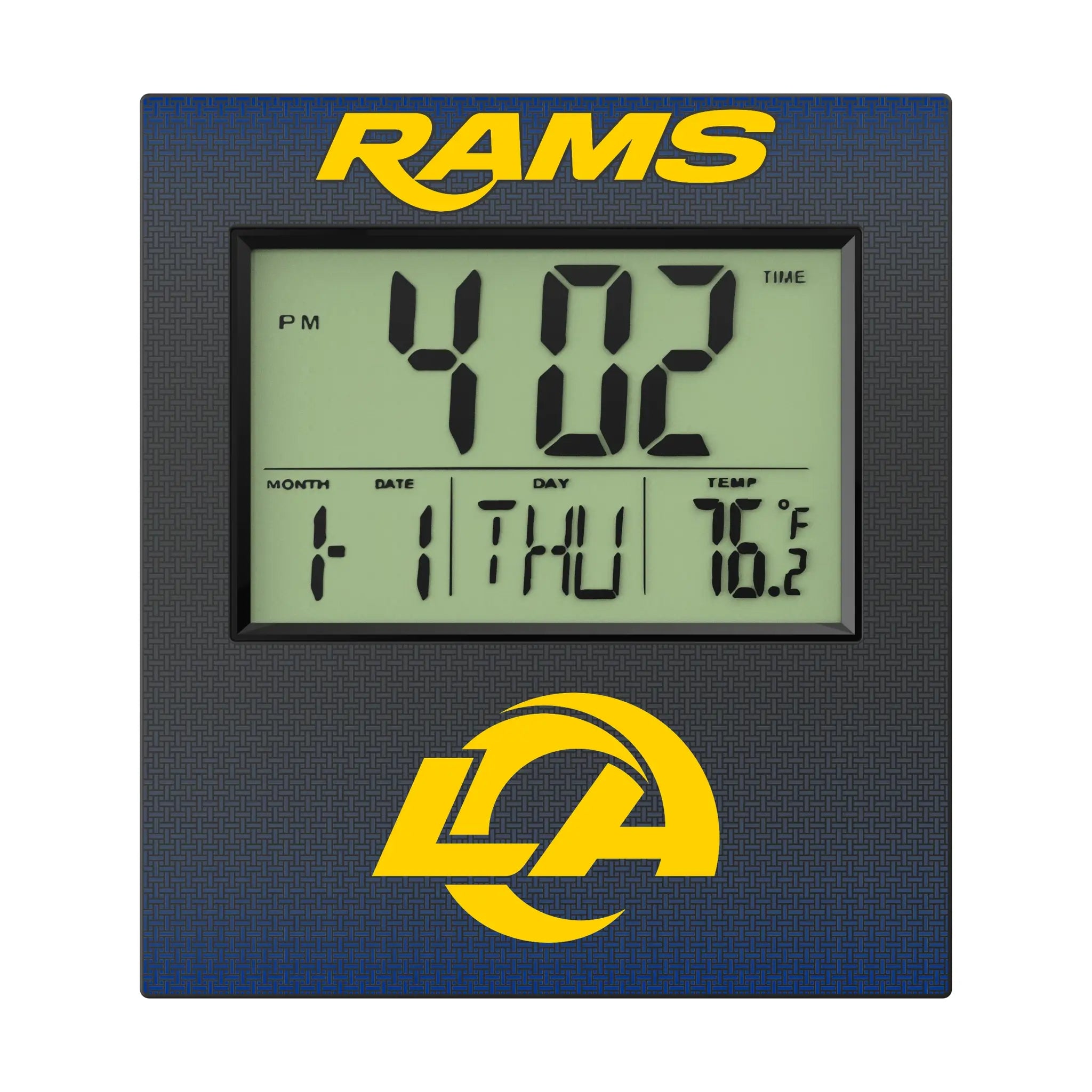Los Angeles Rams Wall Clocks