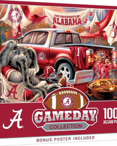 Collection image for: Alabama Crimson Tide Puzzles