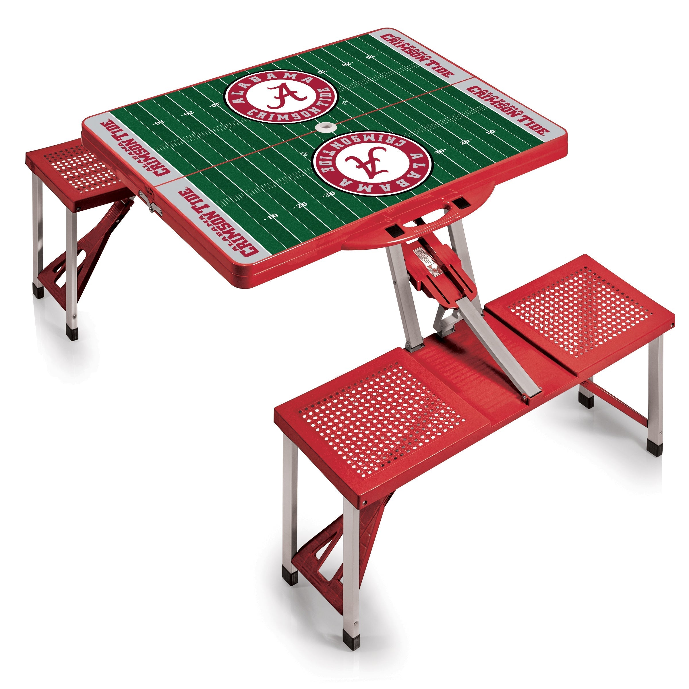 Alabama Crimson Tide Picnic Accessories