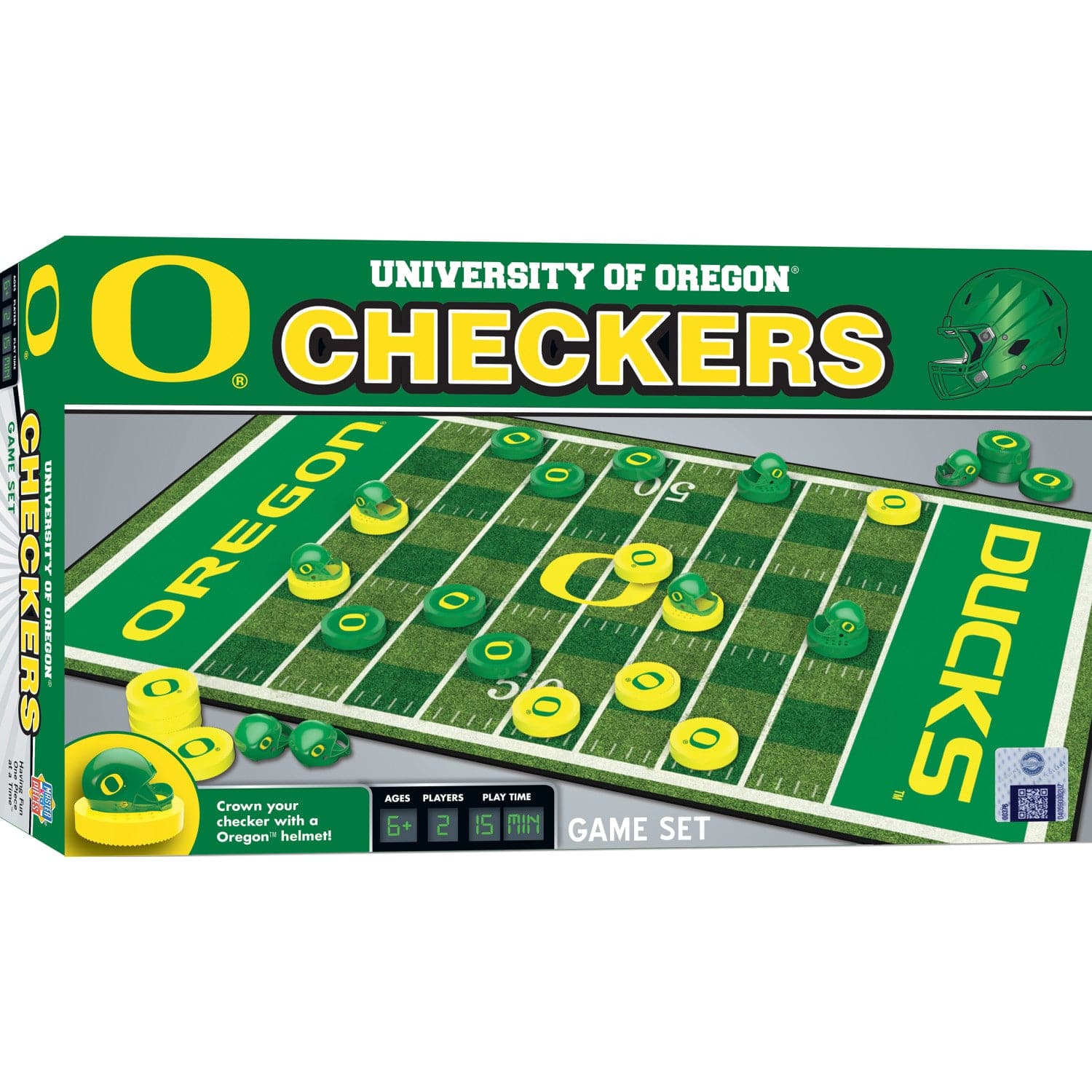 Oregon Ducks Games