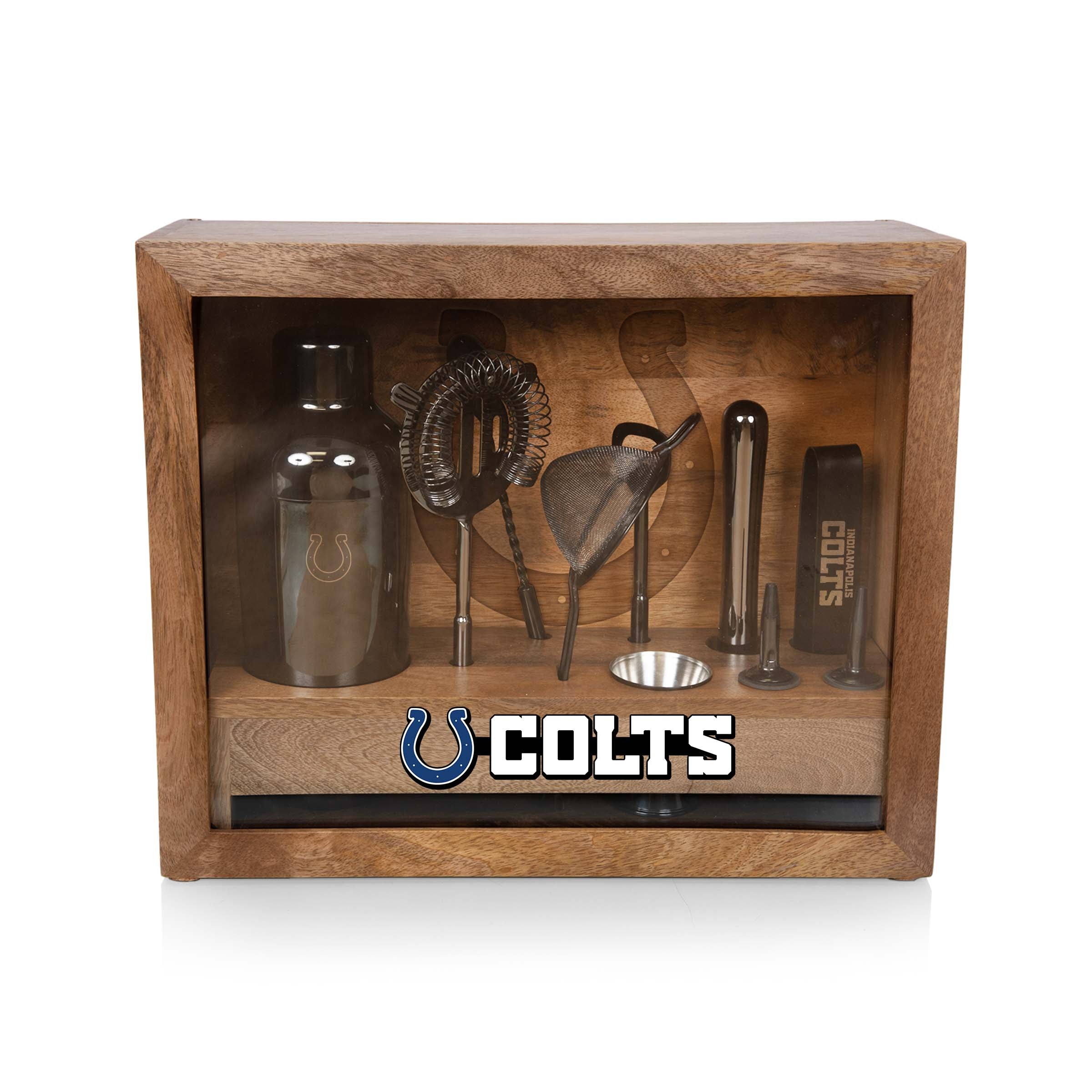 Indianapolis Colts Barware