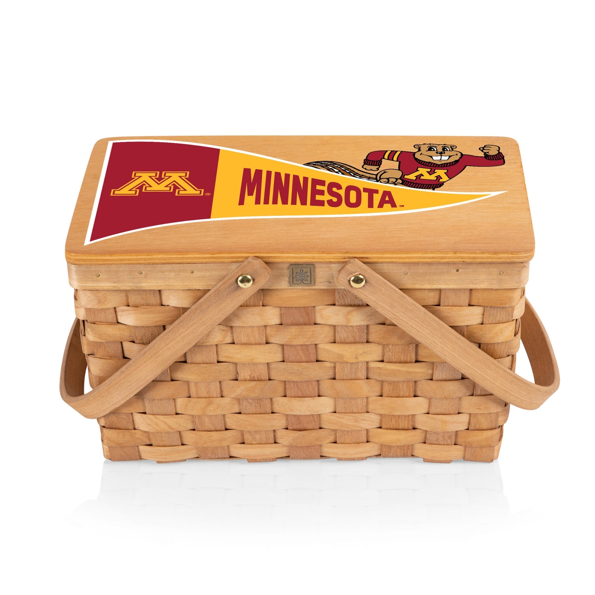 Minnesota Golden Gophers Picnic Accessories