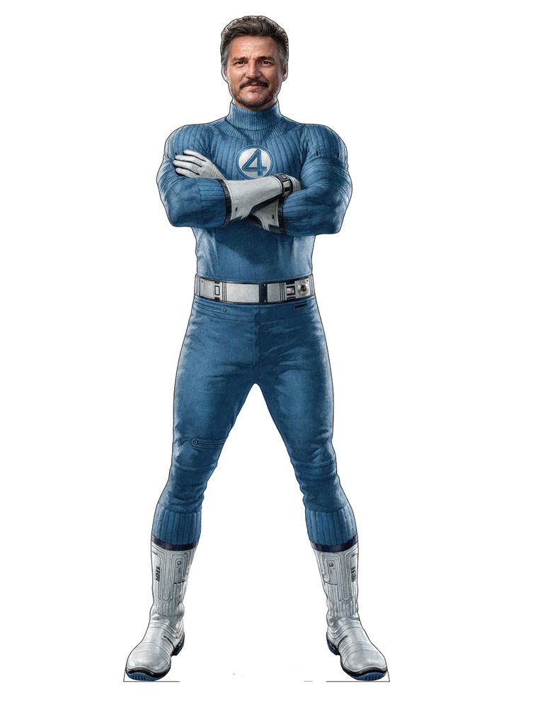 Marvel Fantastic Four Standees