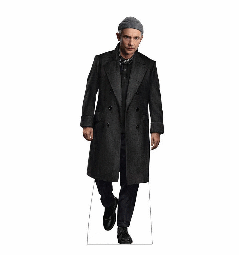 Marvel Secret Invasion Standees
