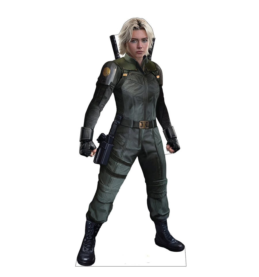 Marvel Thunderbolts Standees