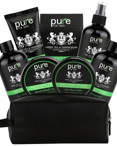 Collection image for: Men's Spa Gift Baskets