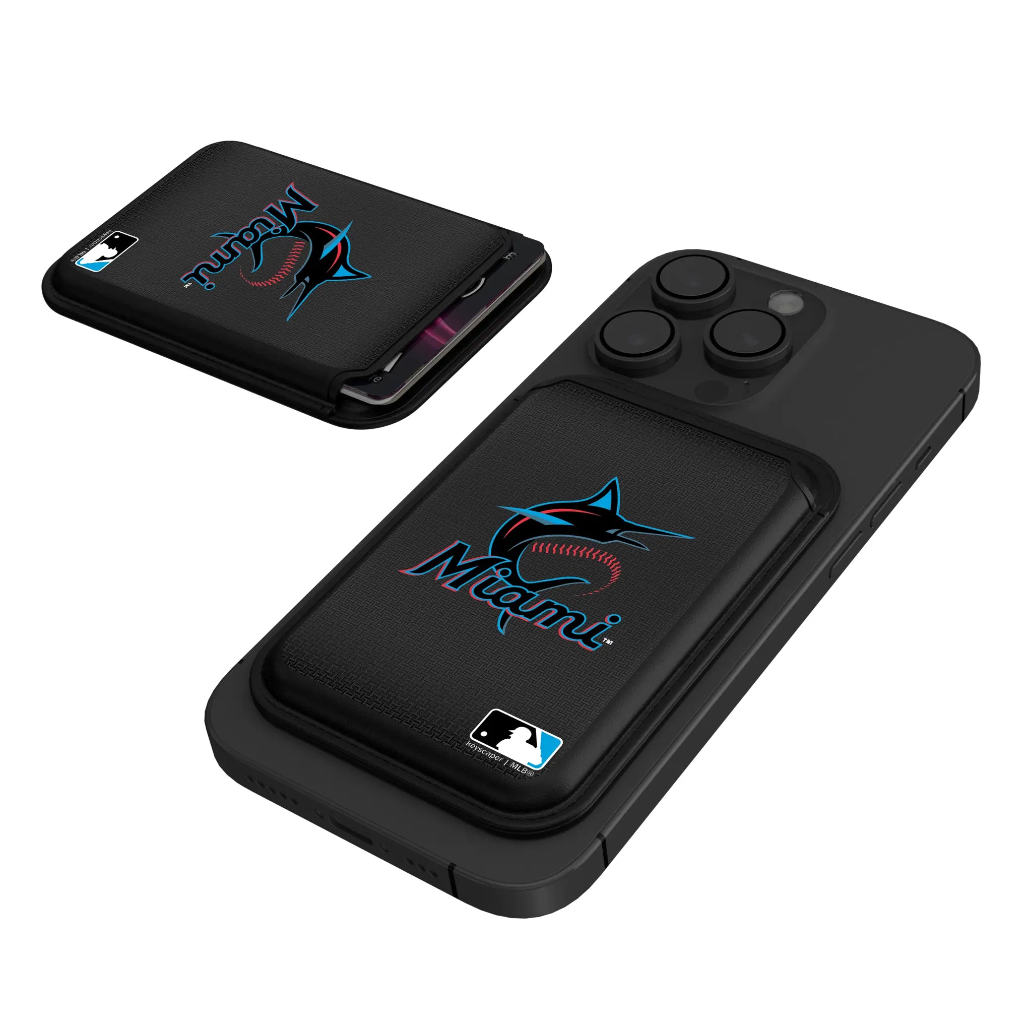 Miami Marlins Wallets