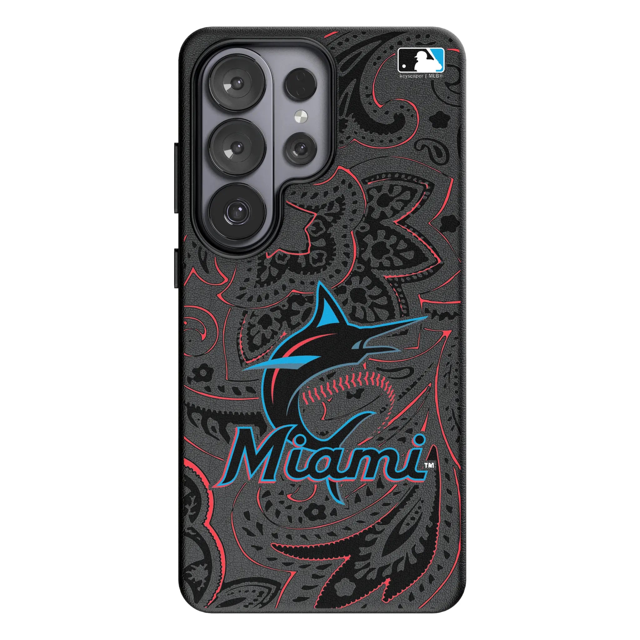 Miami Marlins Samsung Galaxy Accessories