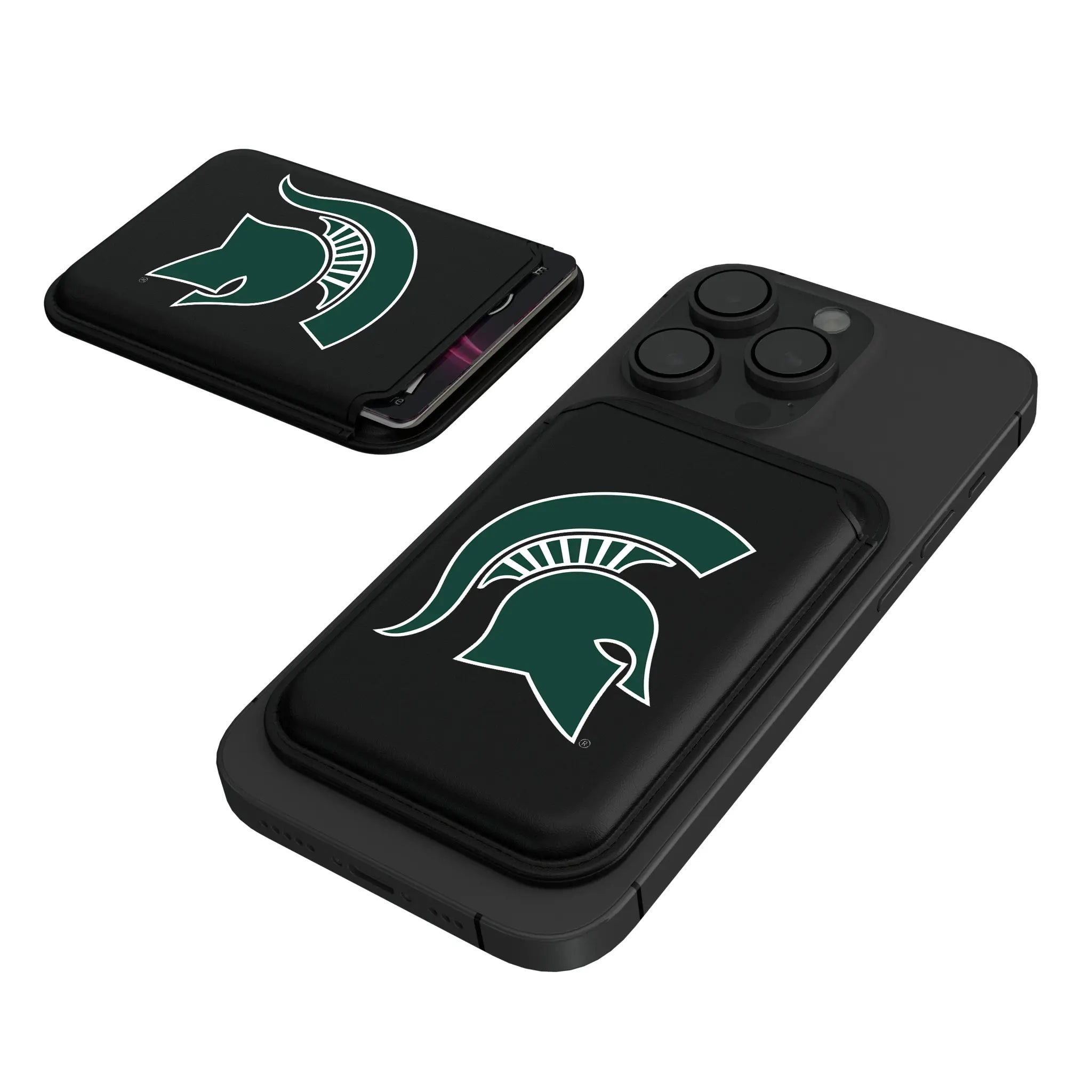 Michigan State Spartans Wallets