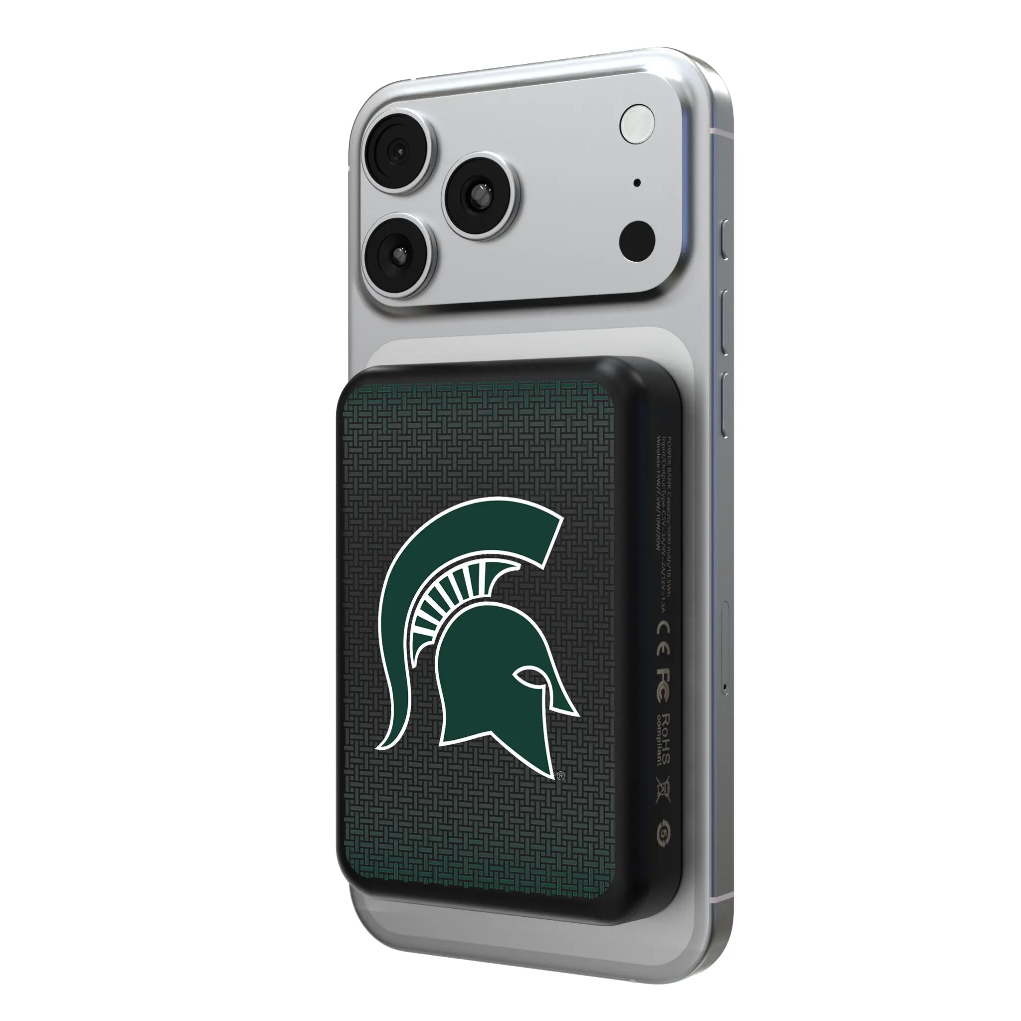 Michigan State Spartans Power Banks