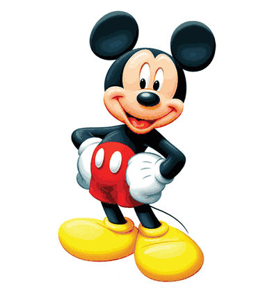 Disney Standees
