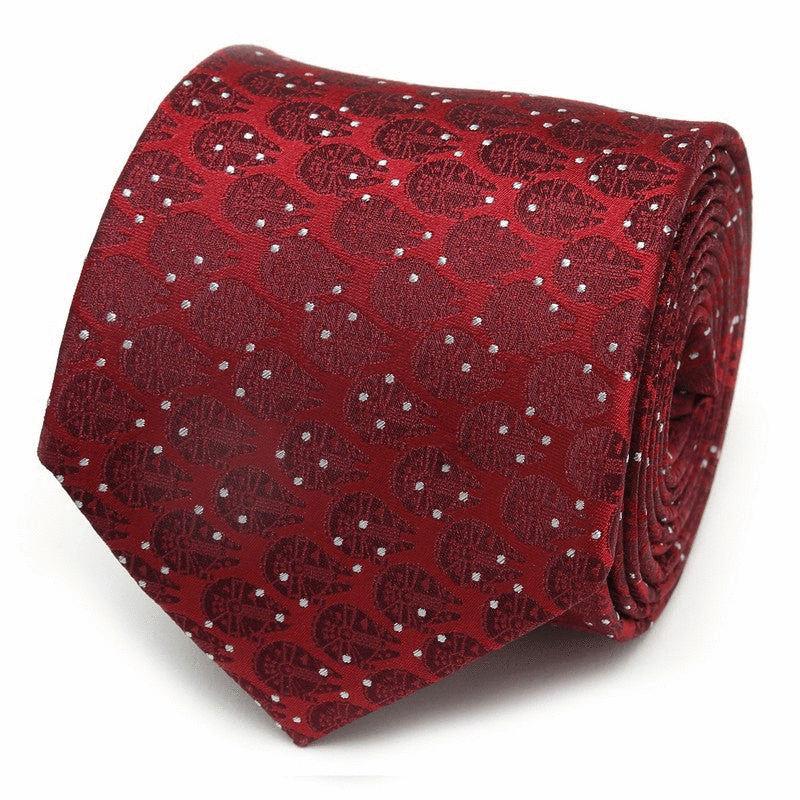 Millennium Falcon Ties