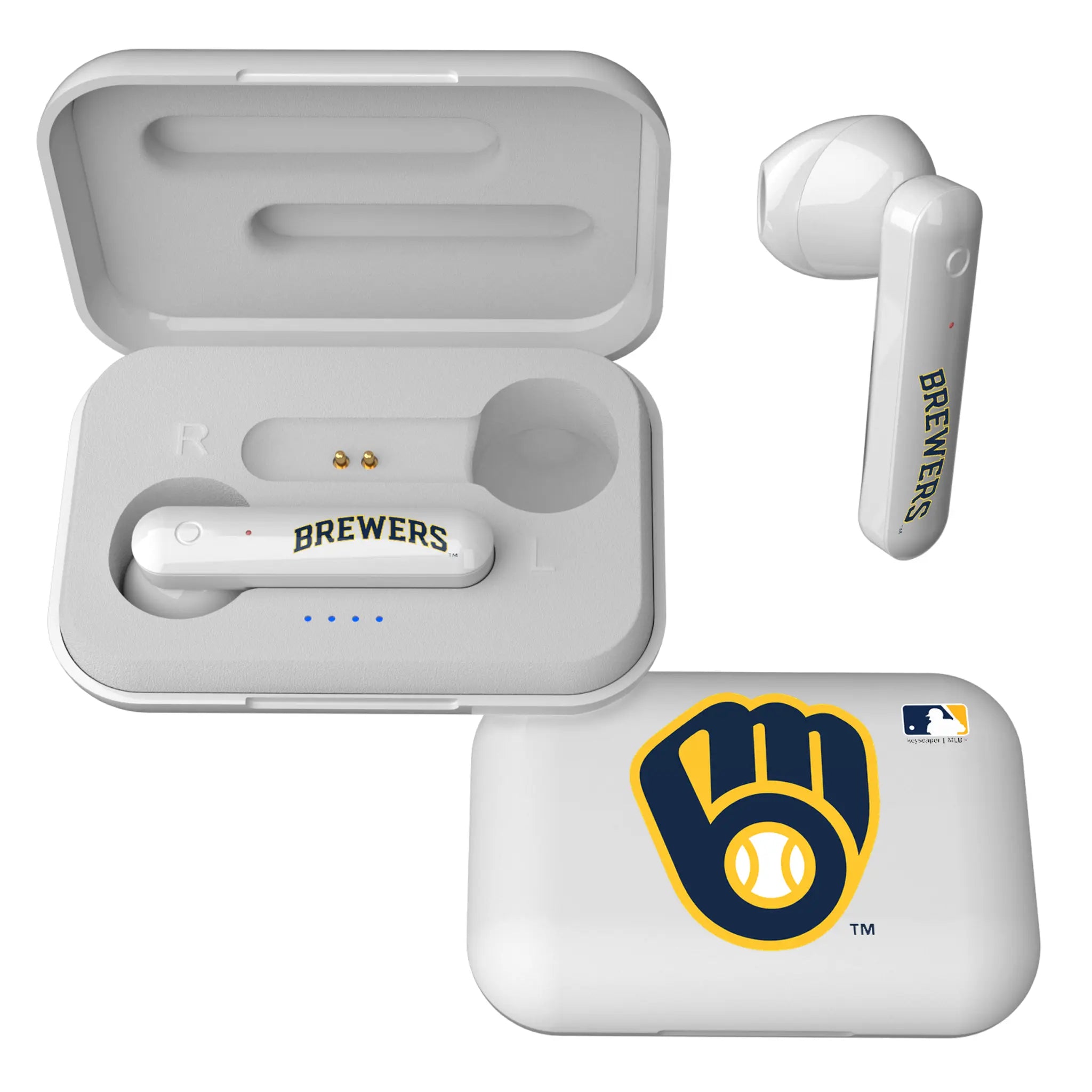 Milwaukee Brewers Electronics