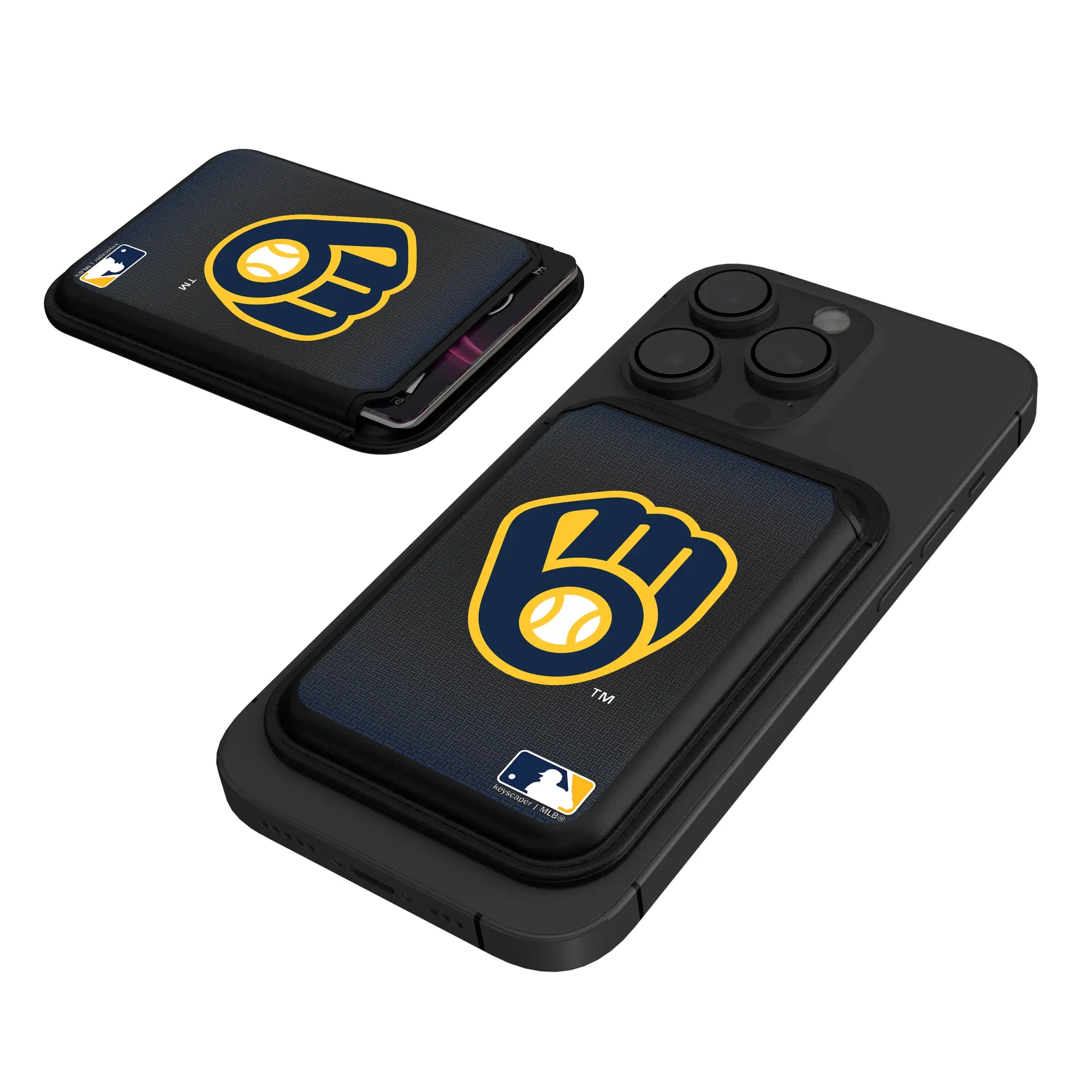 Milwaukee Brewers Wallets