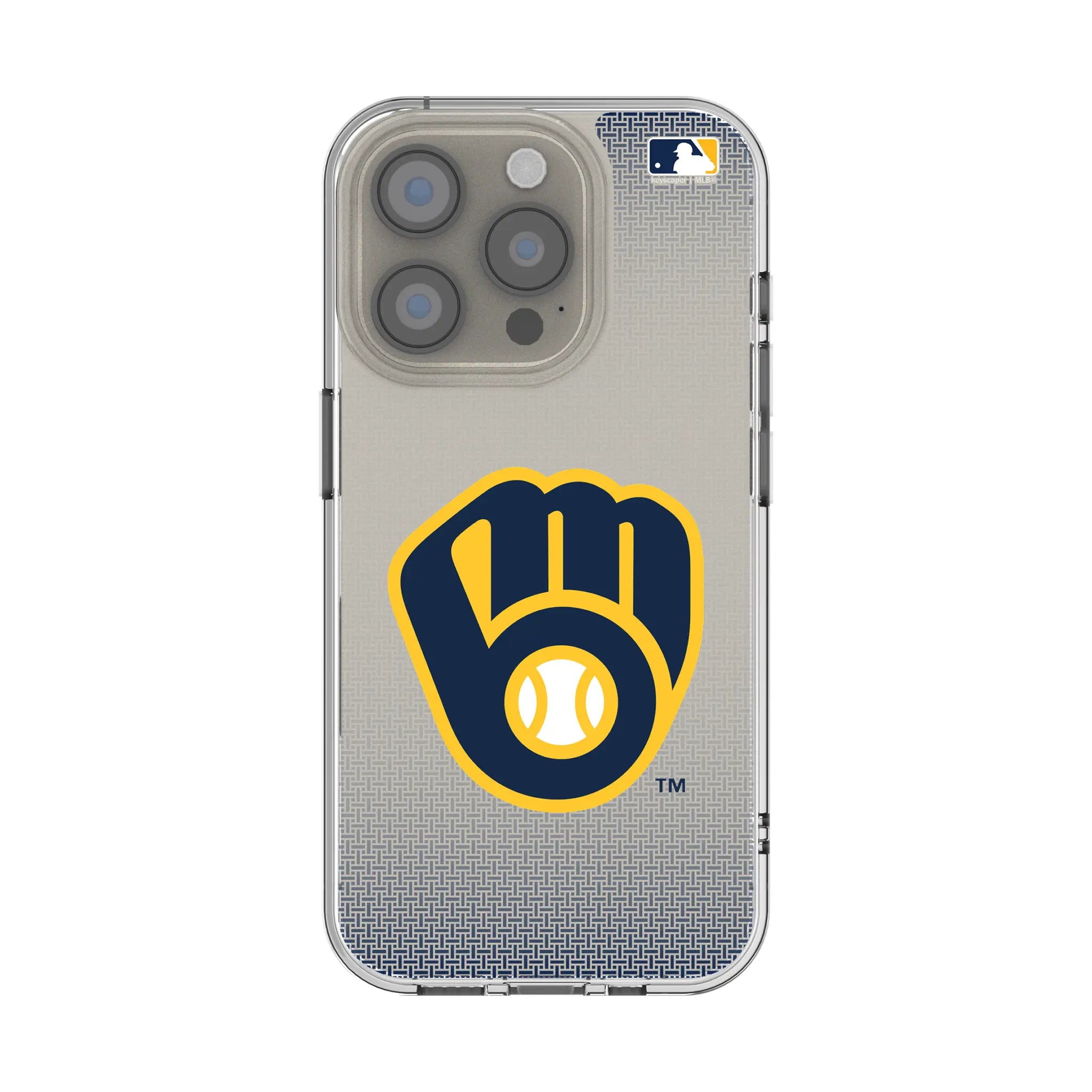 Milwaukee Brewers iPhone Accessories