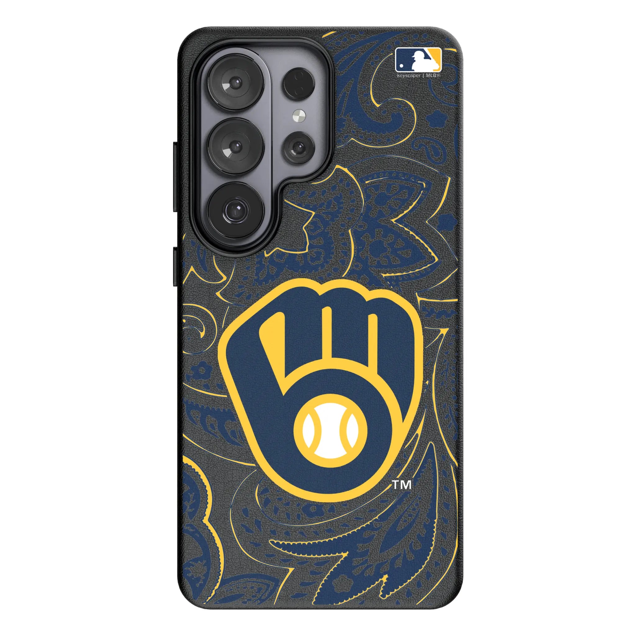 Milwaukee Brewers Samsung Galaxy Accessories