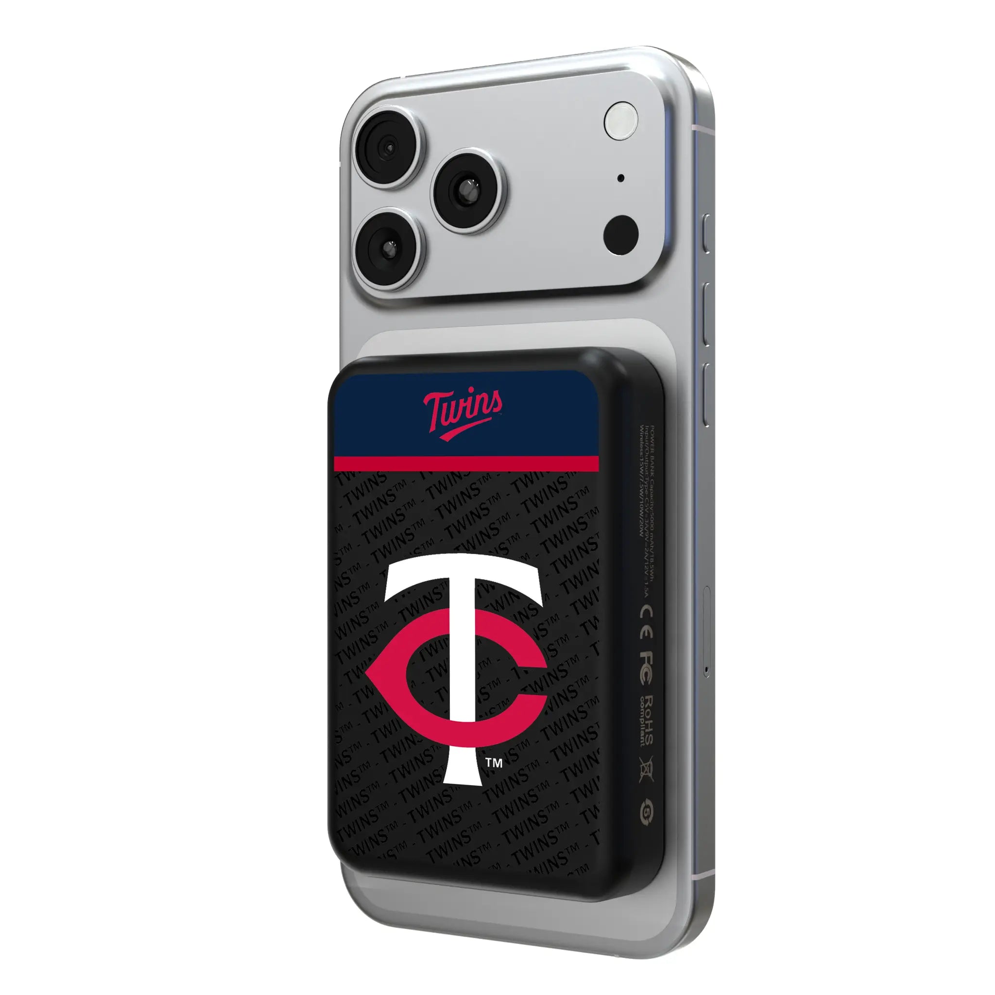 Minnesota Twins Electronics