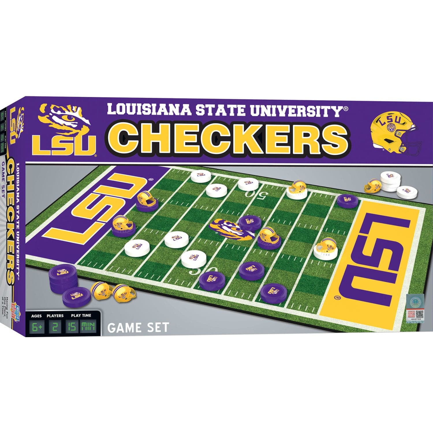 LSU Games