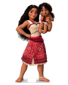 Collection image for: Moana 2 Standees