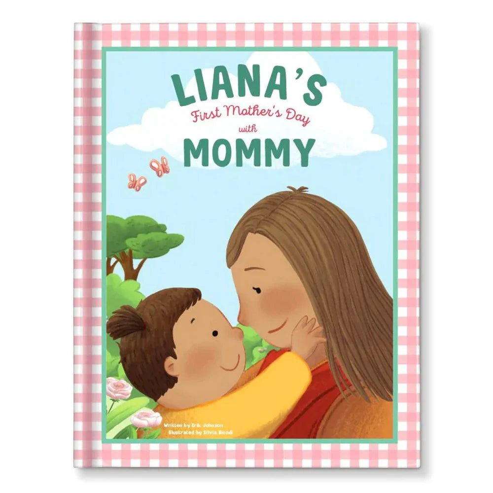 Personalized Books for Mom