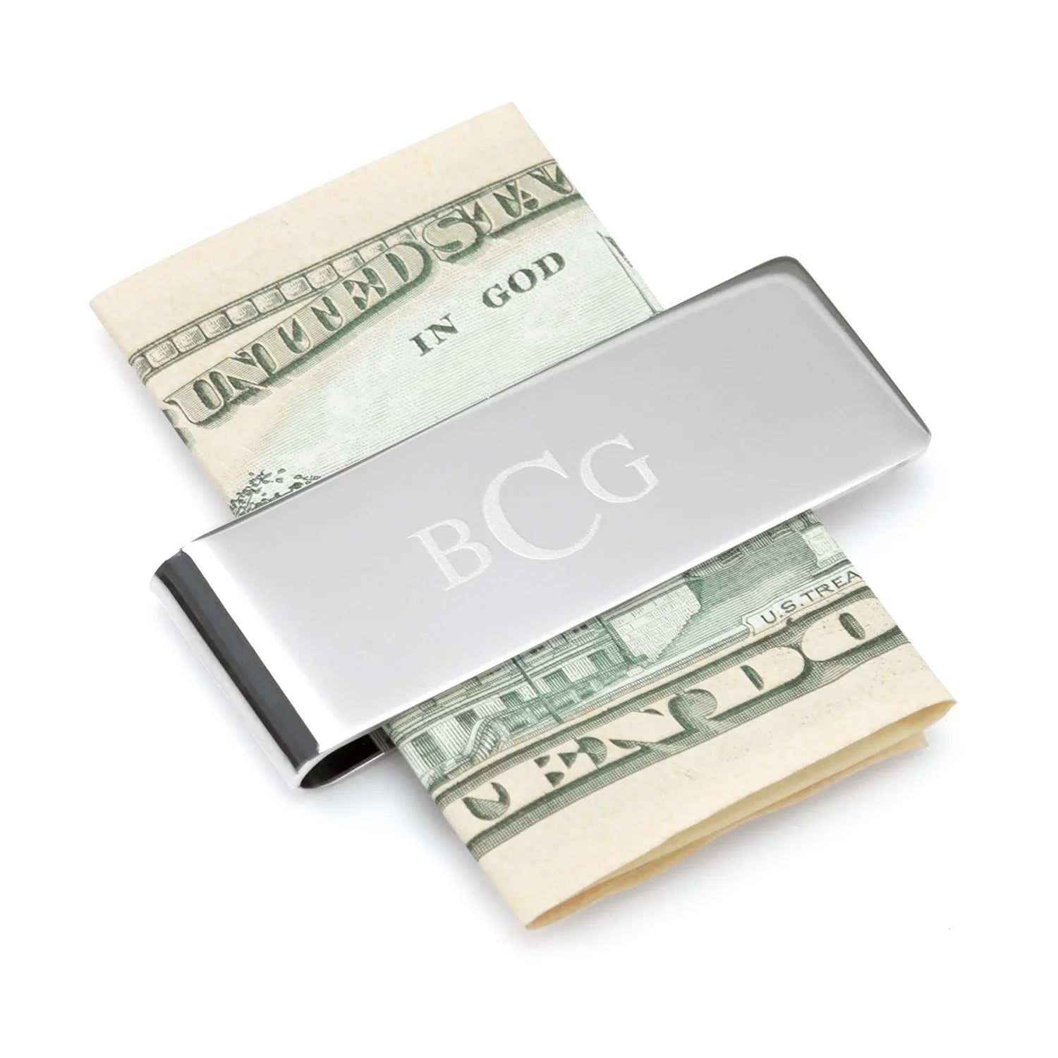 Personalized Money Clips