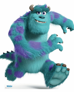 Collection image for: Monsters University Standees