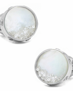 Collection image for: Mother of Pearl Cufflinks