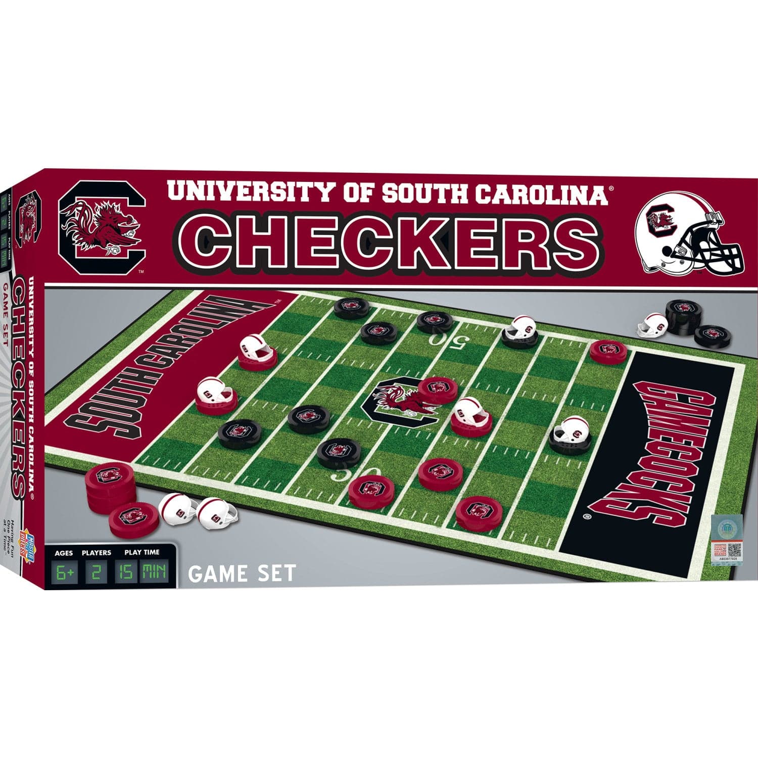 South Carolina Gamecocks Games