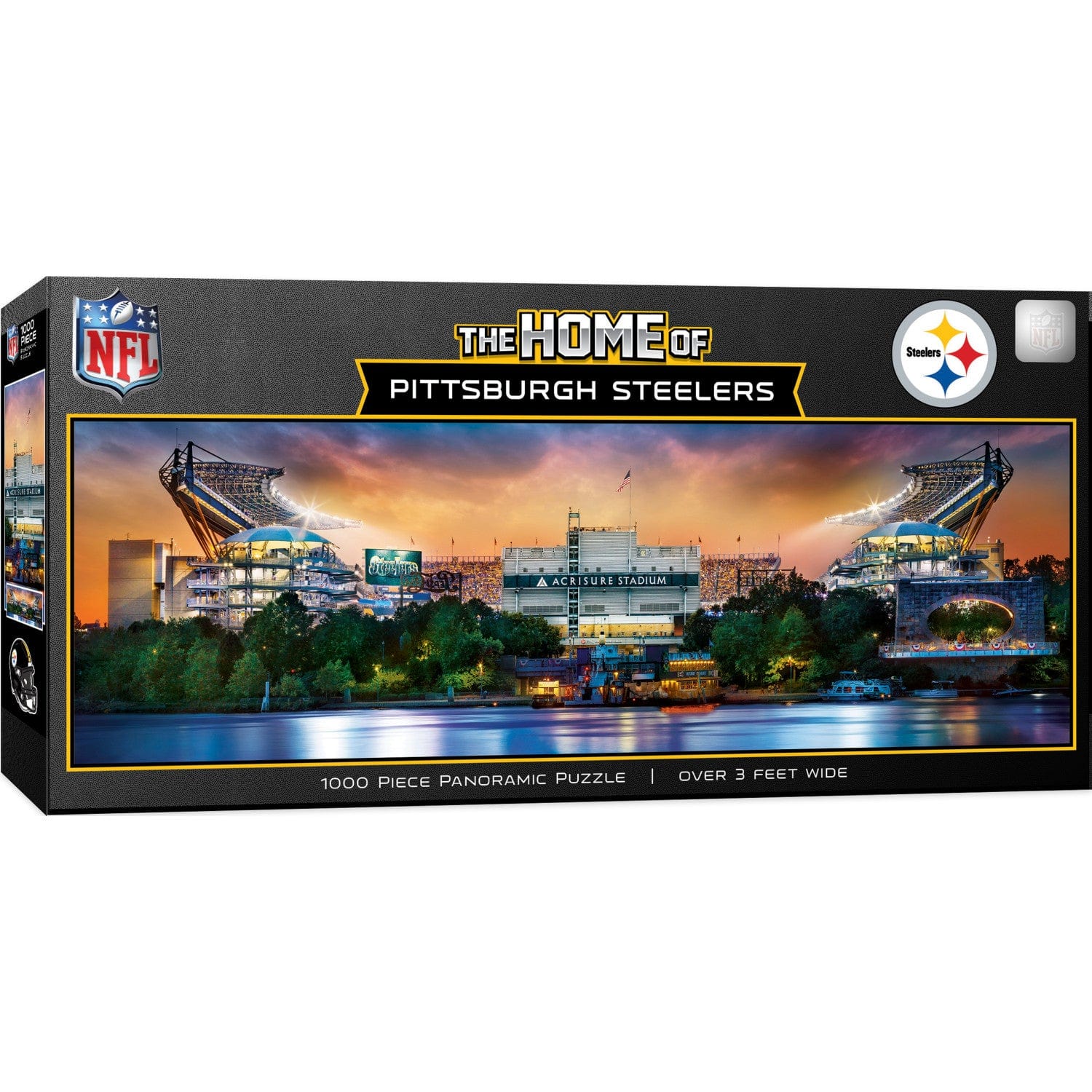 Pittsburgh Steelers Puzzles