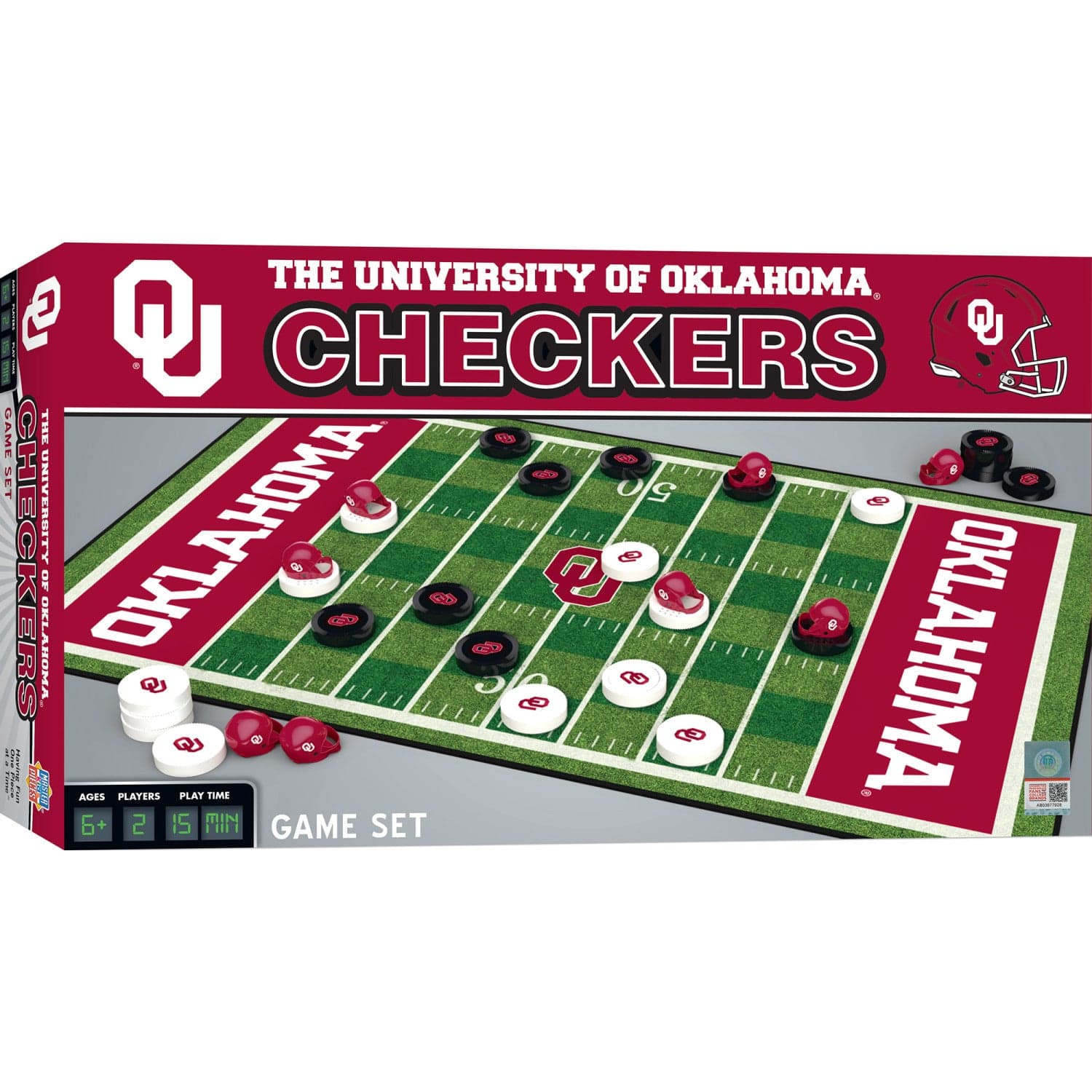 Oklahoma Sooners Games