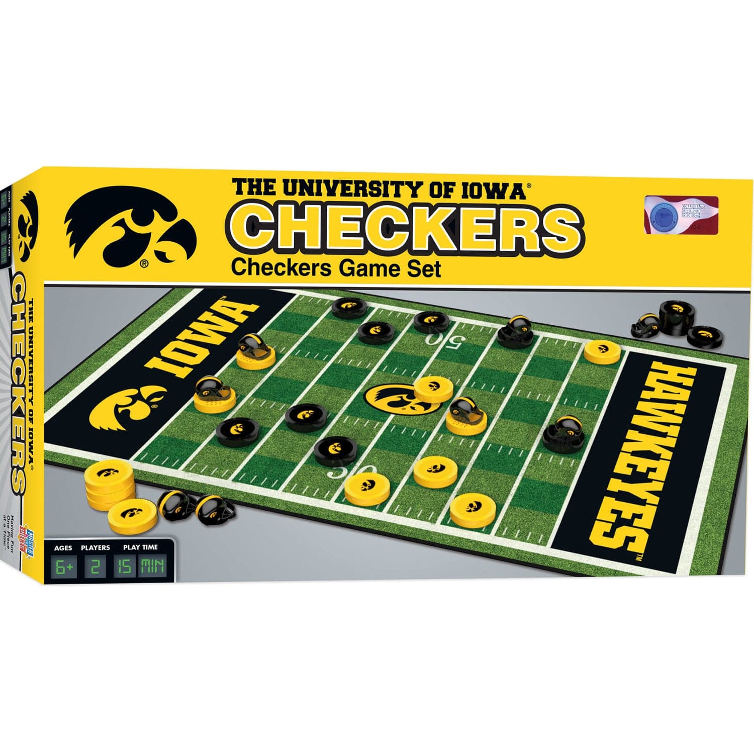 Iowa Hawkeyes Games