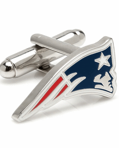 Collection image for: New England Patriots Cufflinks