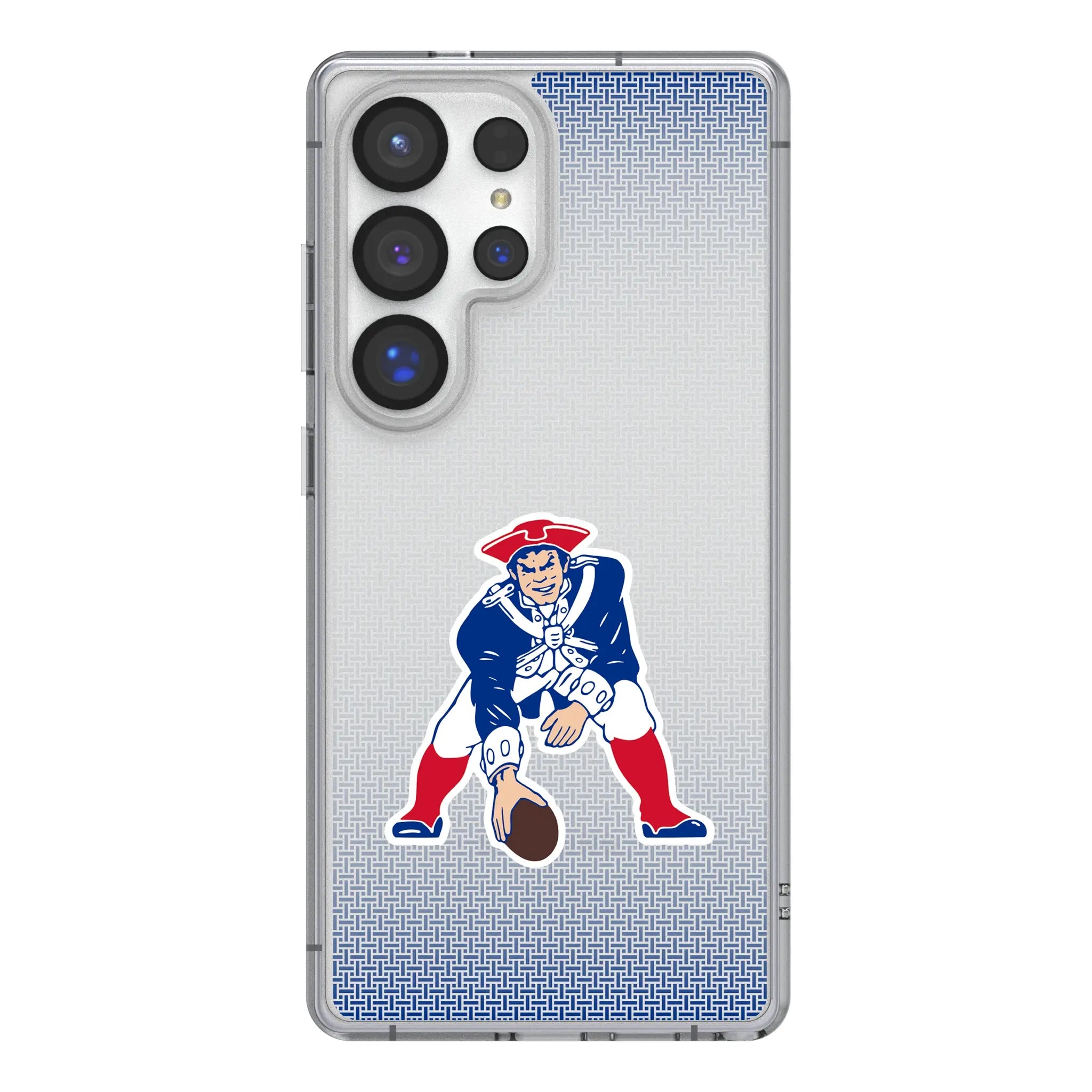 New England Patriots Samsung Galaxy Accessories
