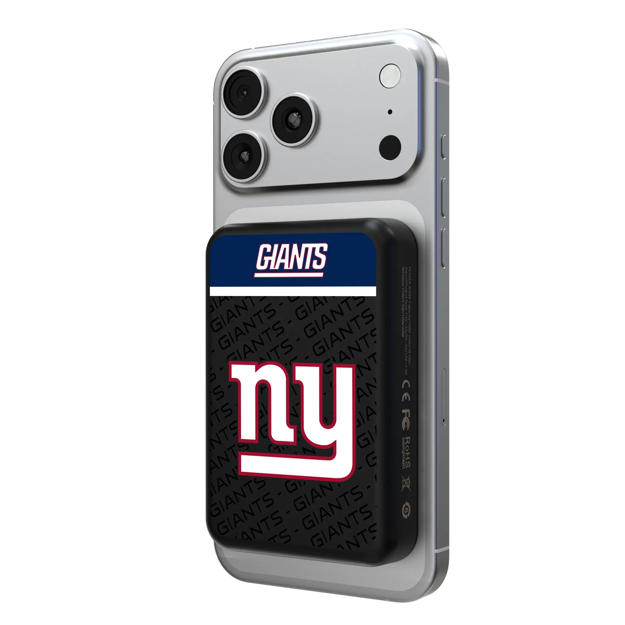 New York Giants Power Banks