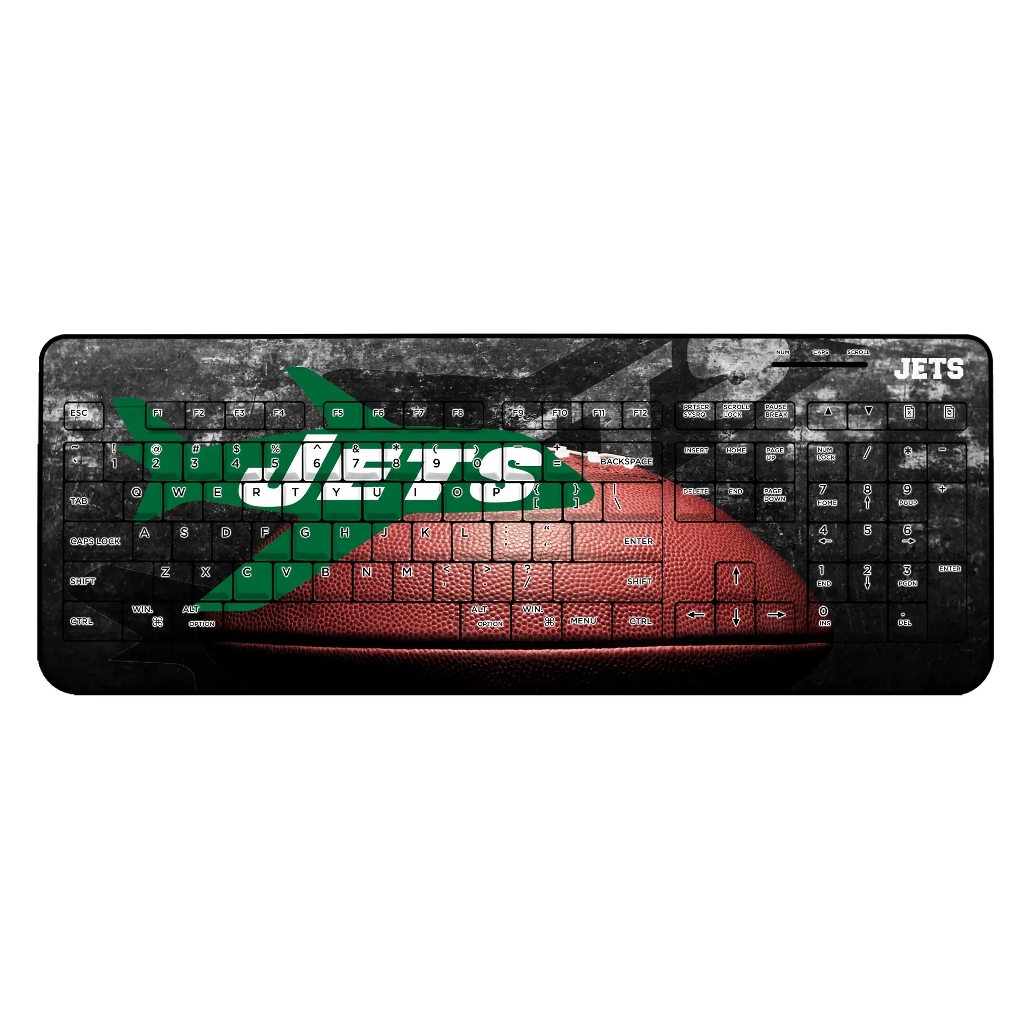 New York Jets Keyboards