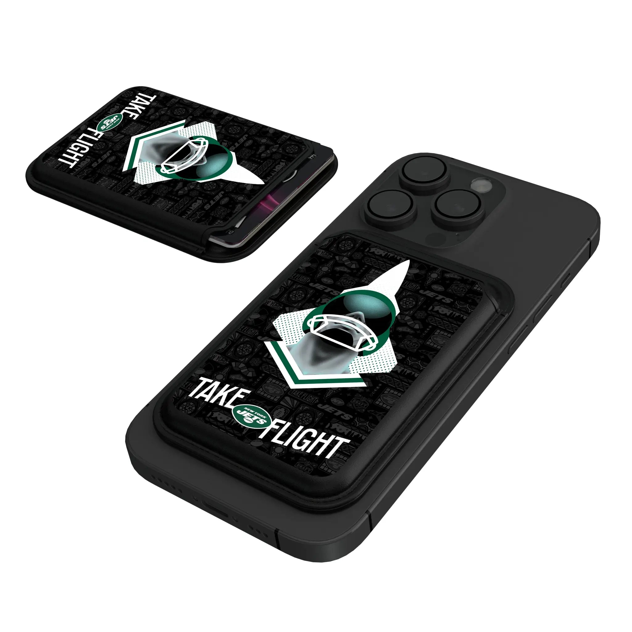 New York Jets Wallets