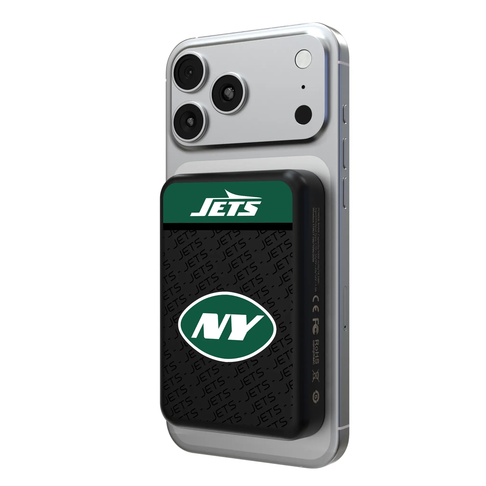 New York Jets Power Banks