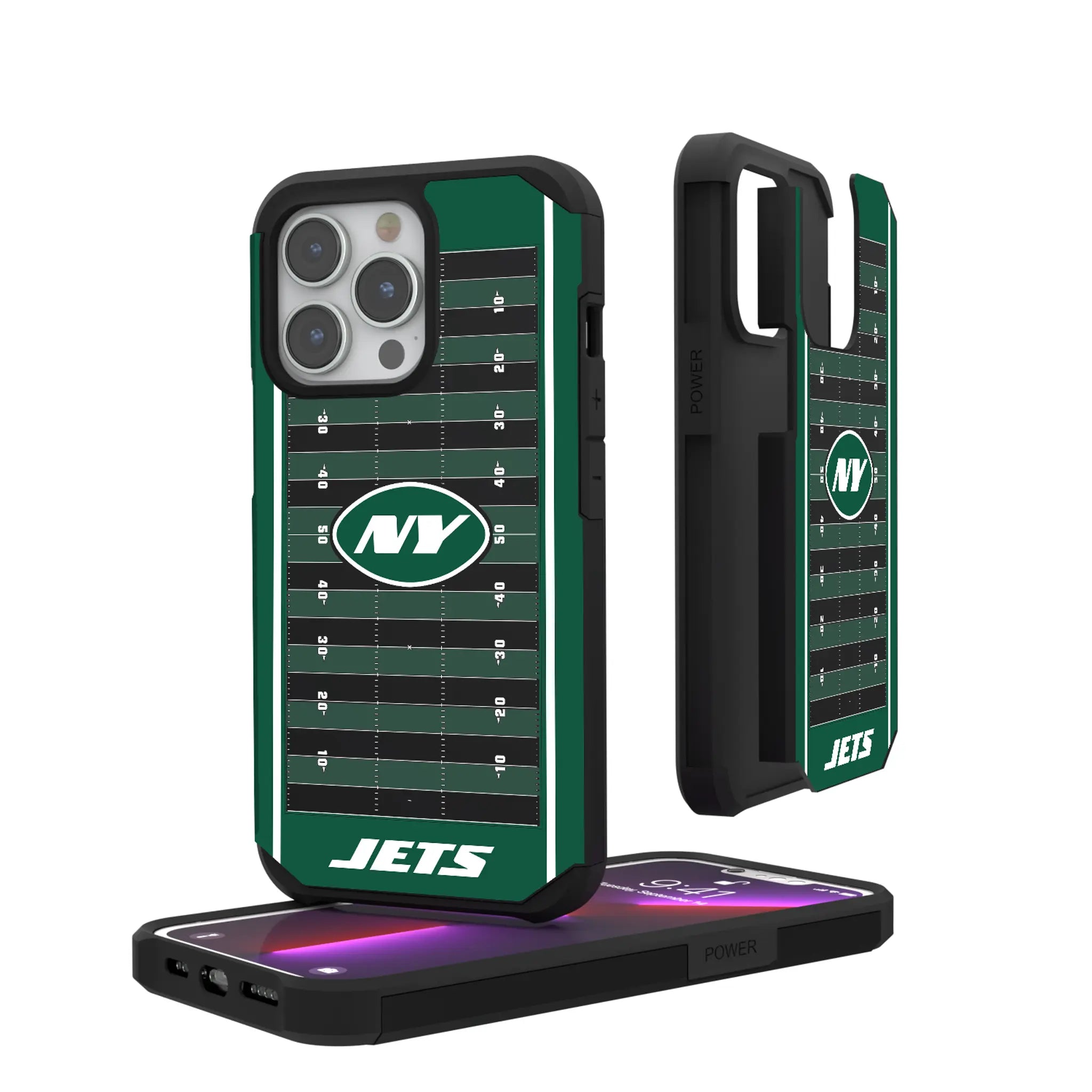 New York Jets iPhone Accessories
