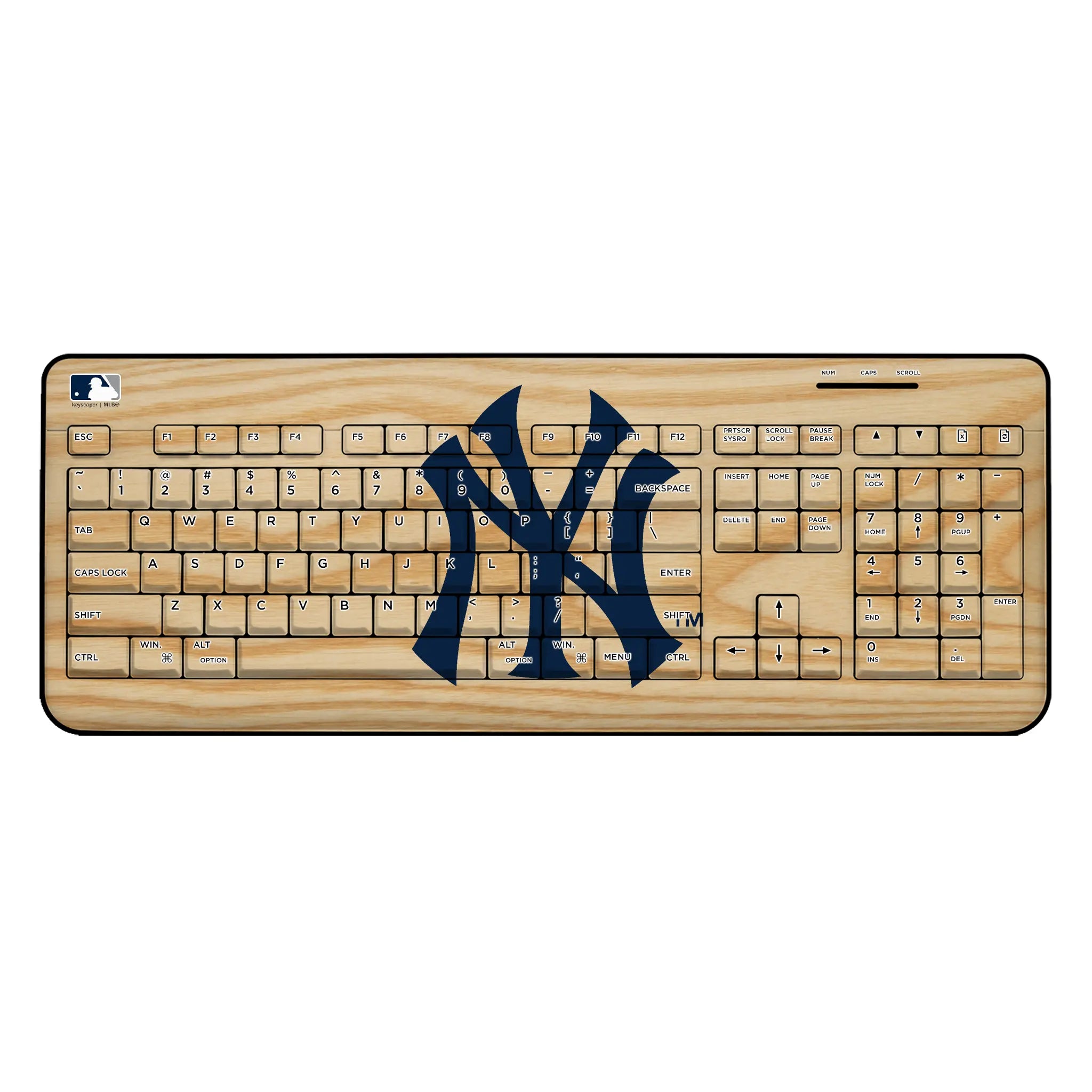 New York Yankees Keyboards