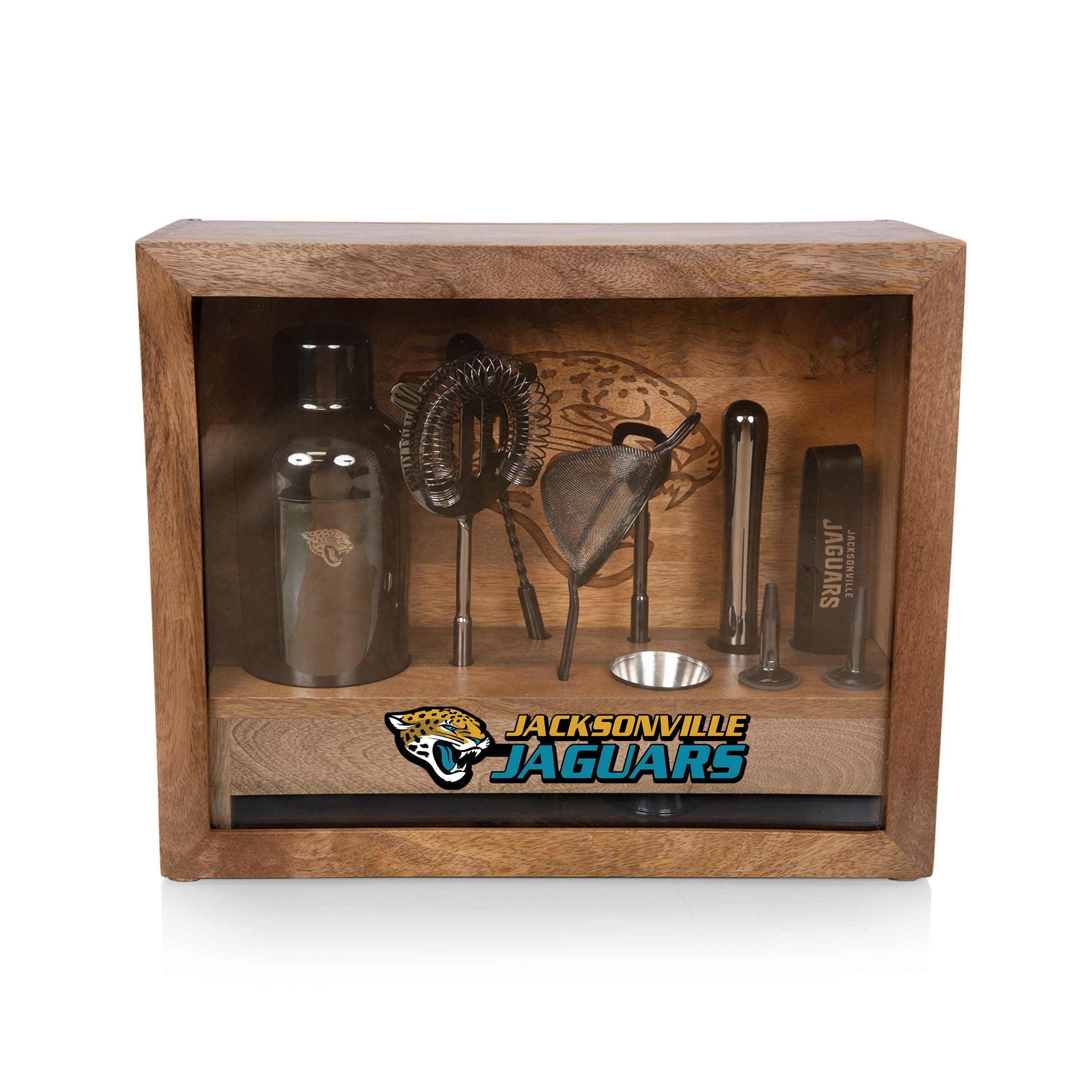 Jacksonville Jaguars Barware