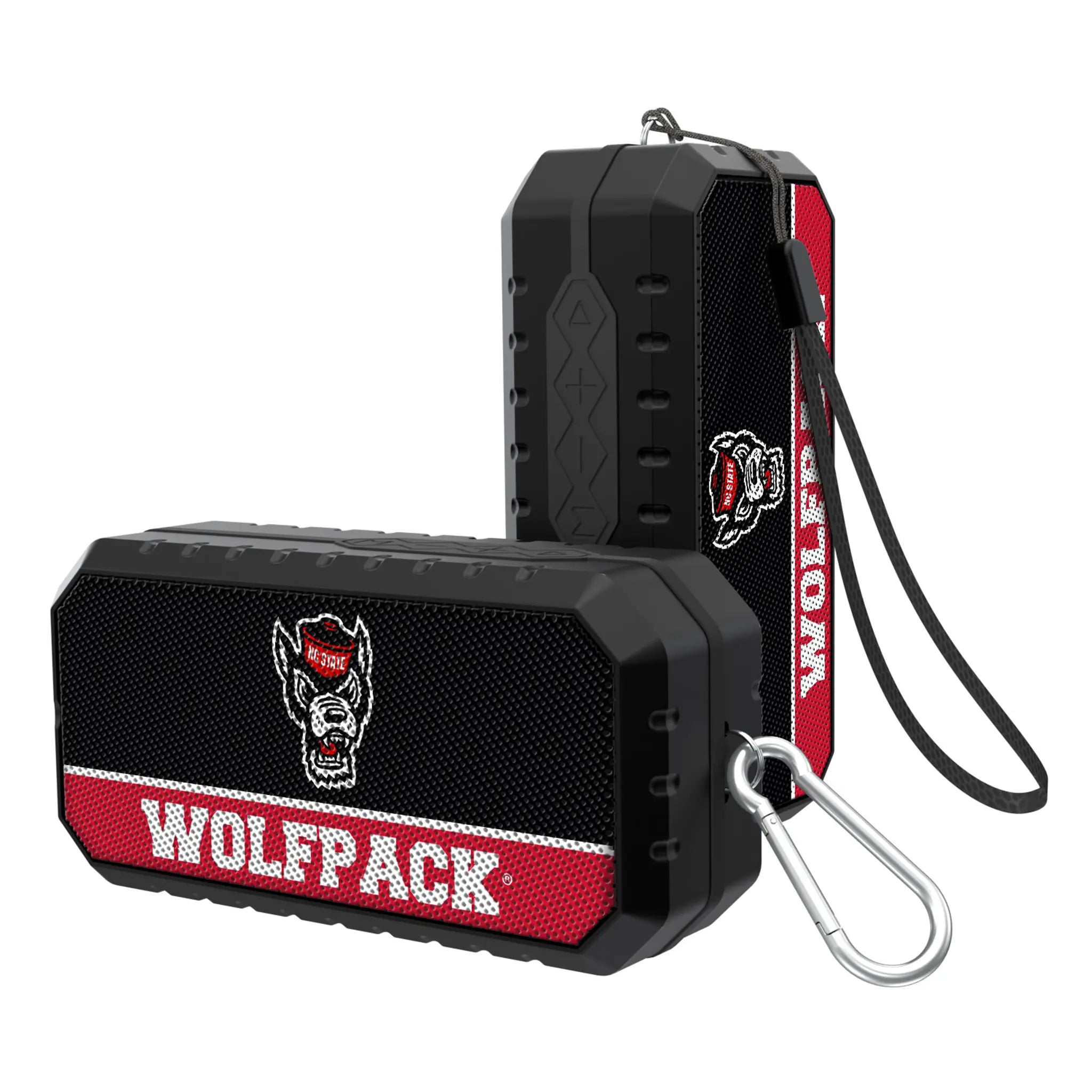 NC State Wolfpack Speakers