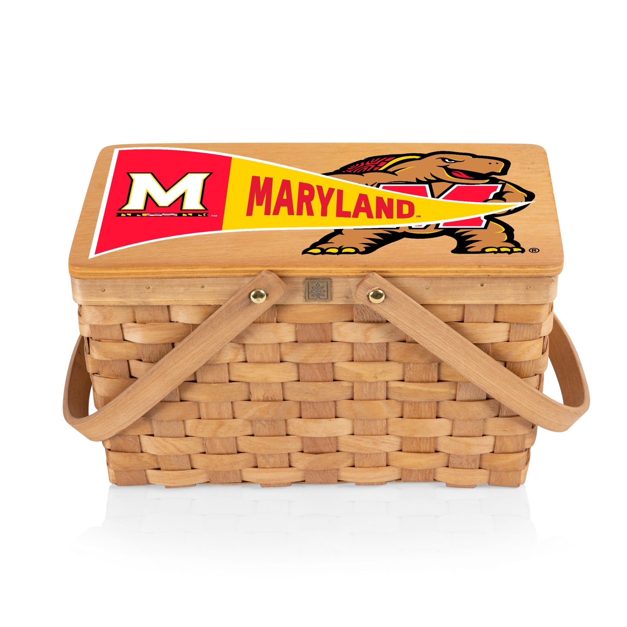 Maryland Terrapins Picnic Accessories