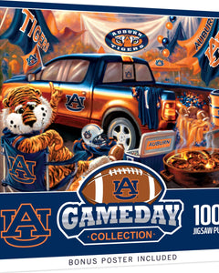 Collection image for: Auburn Tigers Puzzles