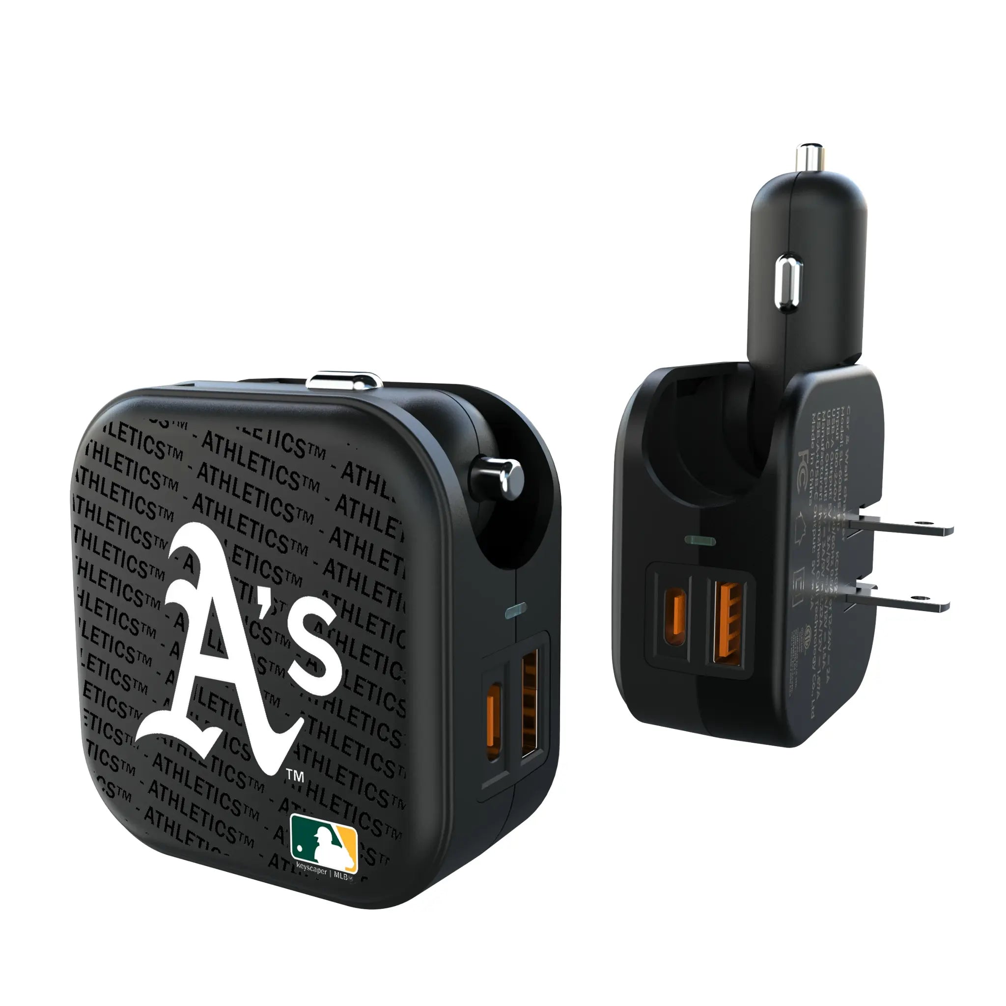 Oakland Athletics Chargers