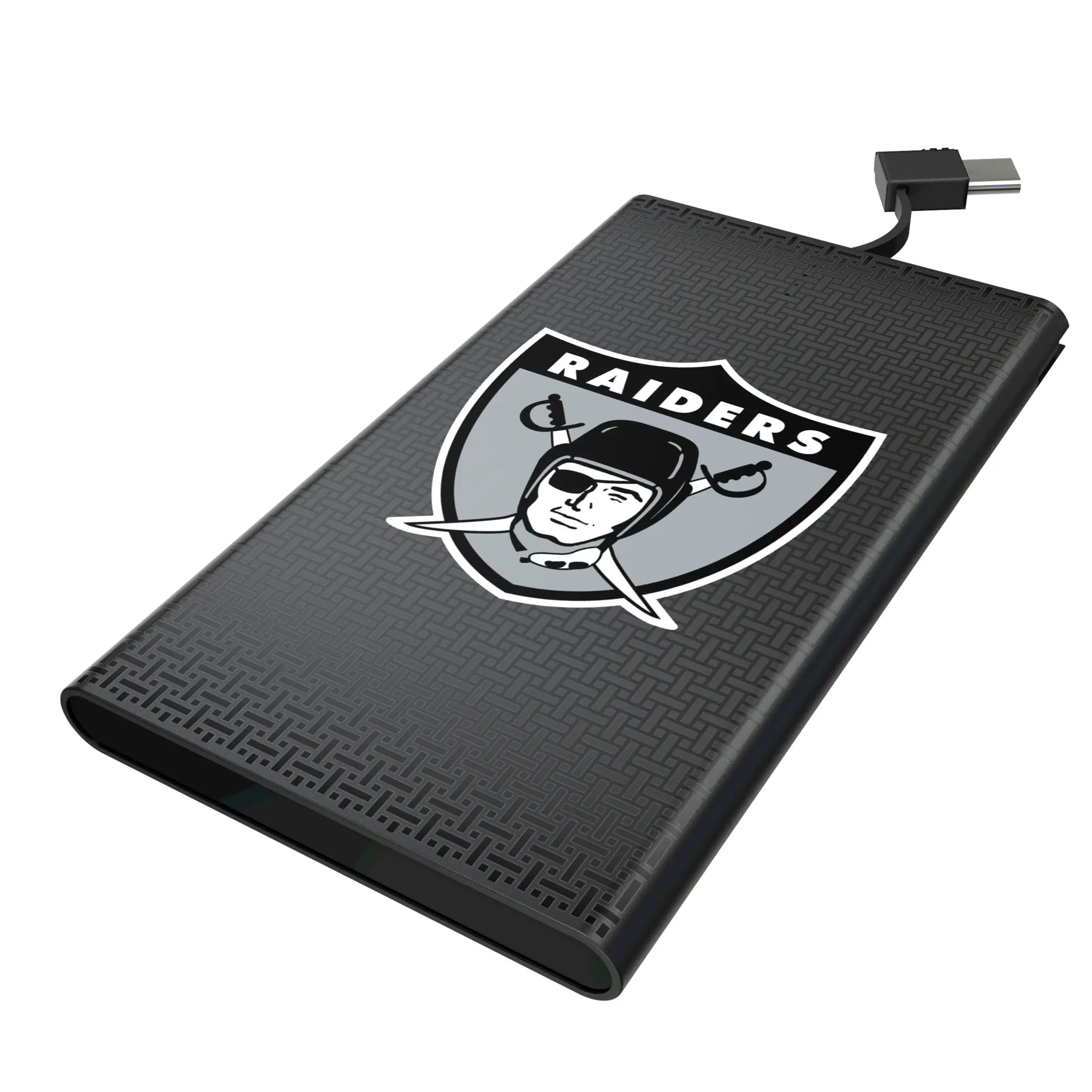 Oakland Raiders Power Banks