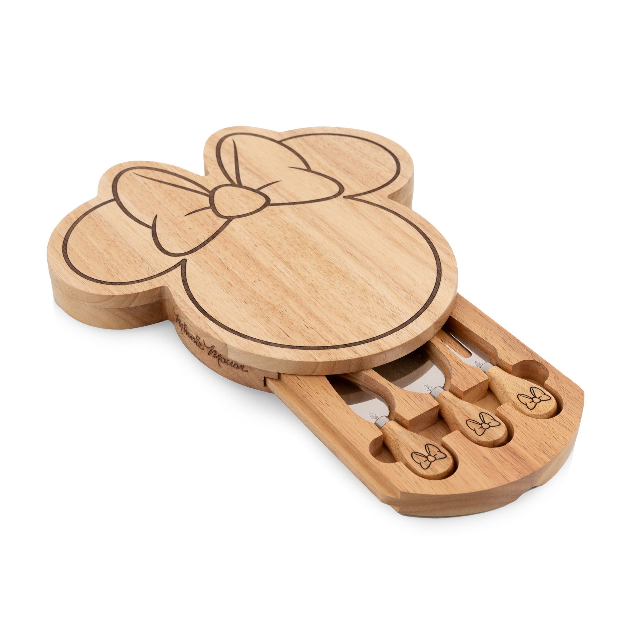Minnie Mouse Serveware